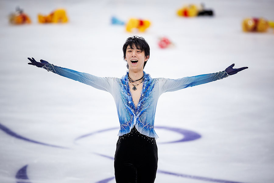 羽生結弦の年収を調べたけど軽く億超えだった ギャラやcm出演料も調査