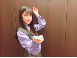 久保史緒里