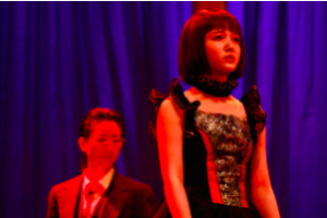 久保史緒里