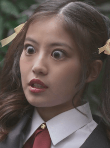 今田美桜の目