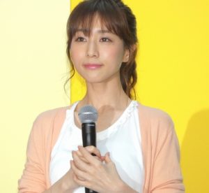 田中みな実