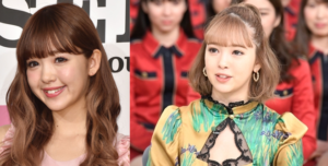 藤田ニコルの比較画像