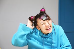 フワちゃんが下品