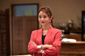 石原さとみは自信にあふれている
