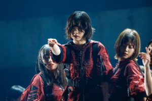 欅坂の平手友梨奈