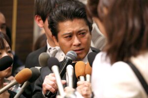 山口達也の女性問題